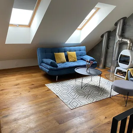 Superb Myto דירה *