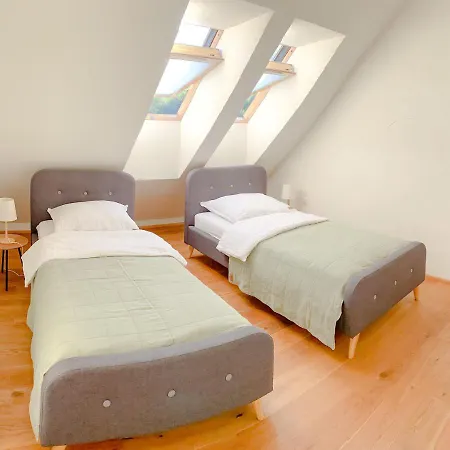 Apartamento Superb Myto