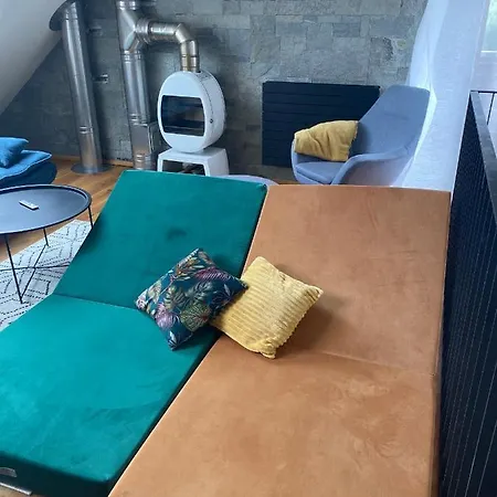 Superb Myto Apartamento Mýto pod Ďumbierom