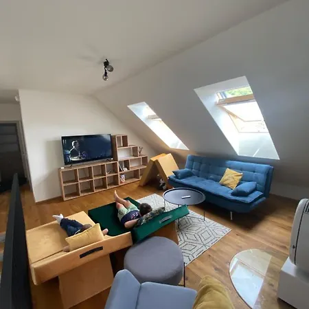 Apartamento Superb Myto