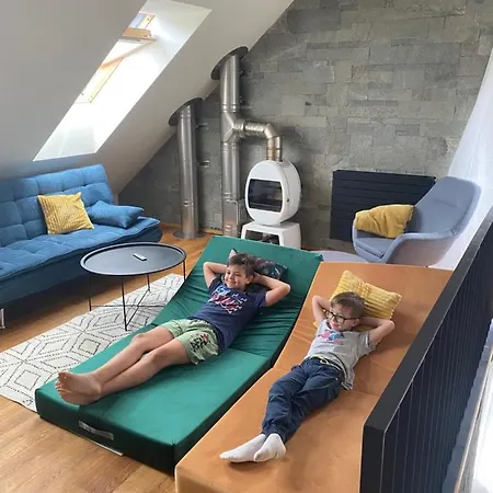 Superb Myto Mýto pod Ďumbierom