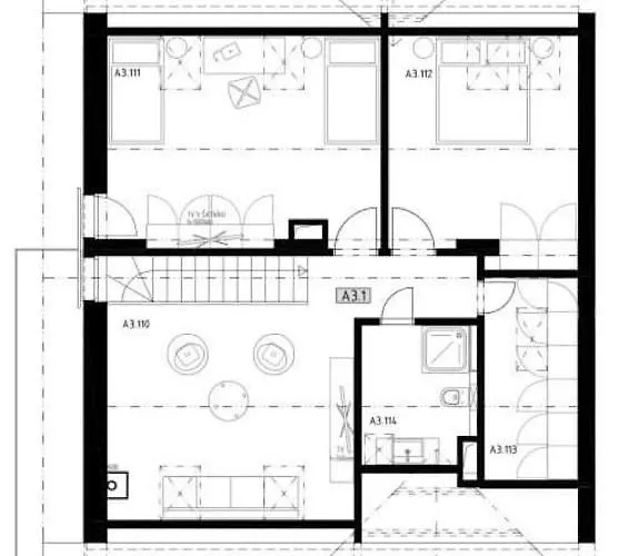 Superb Myto דירה *