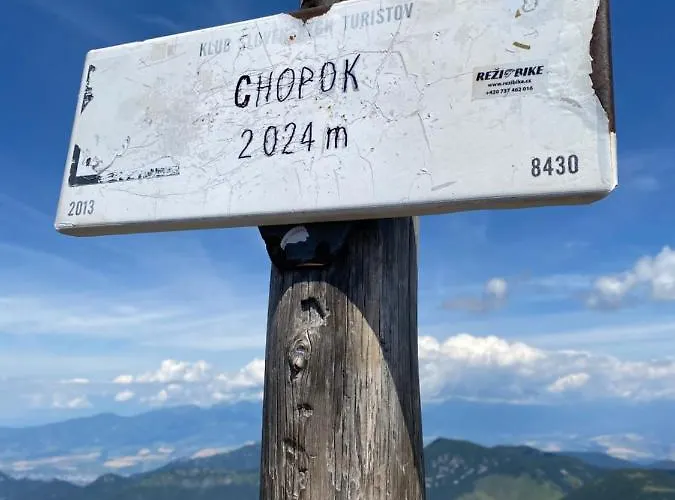 Superb Myto Mýto pod Ďumbierom