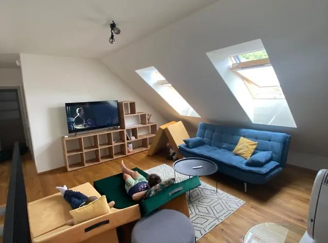 דירה Superb Myto